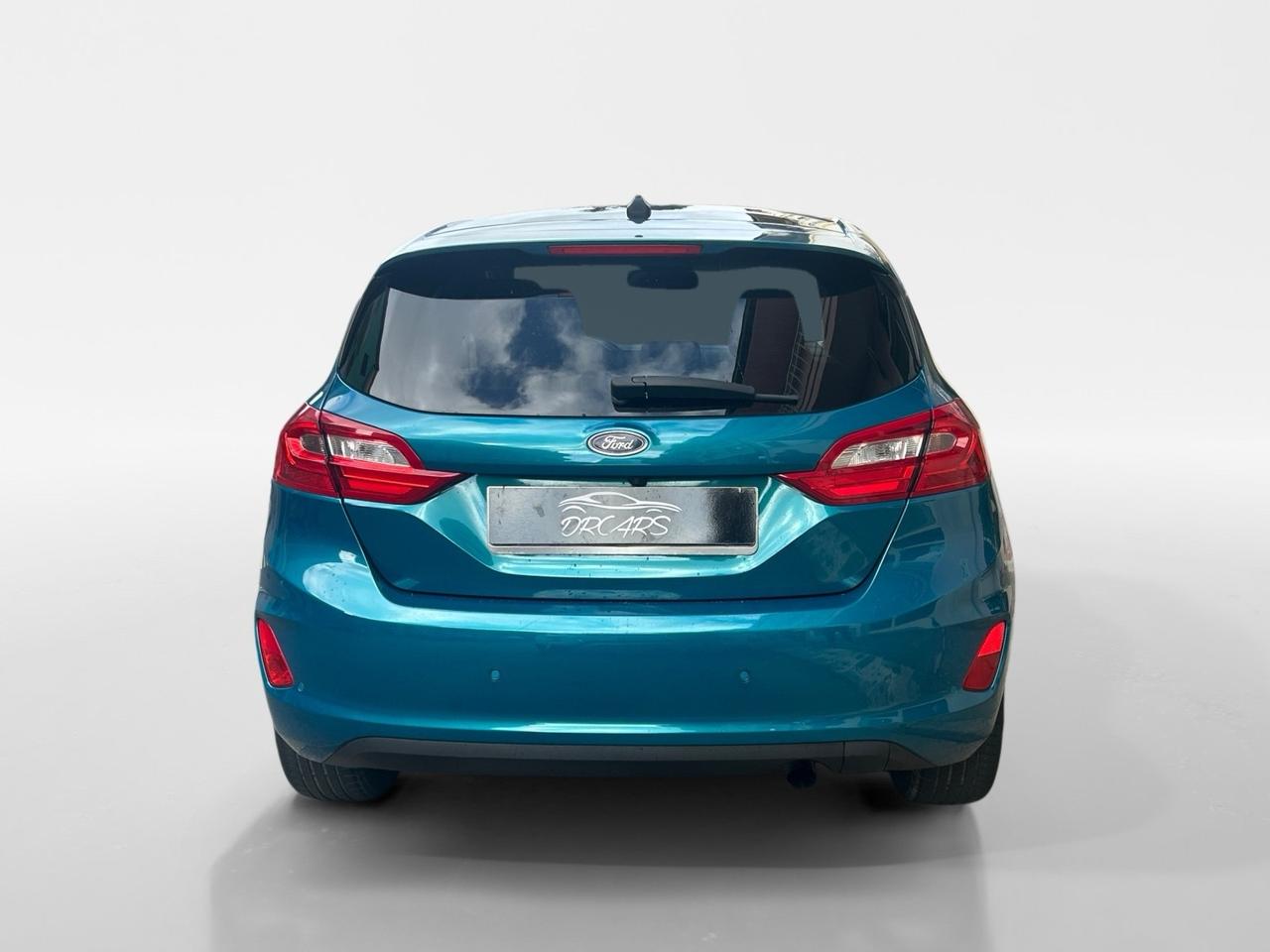 Ford Fiesta 1.5 TDCi Start&Stop 5 porte Titanium