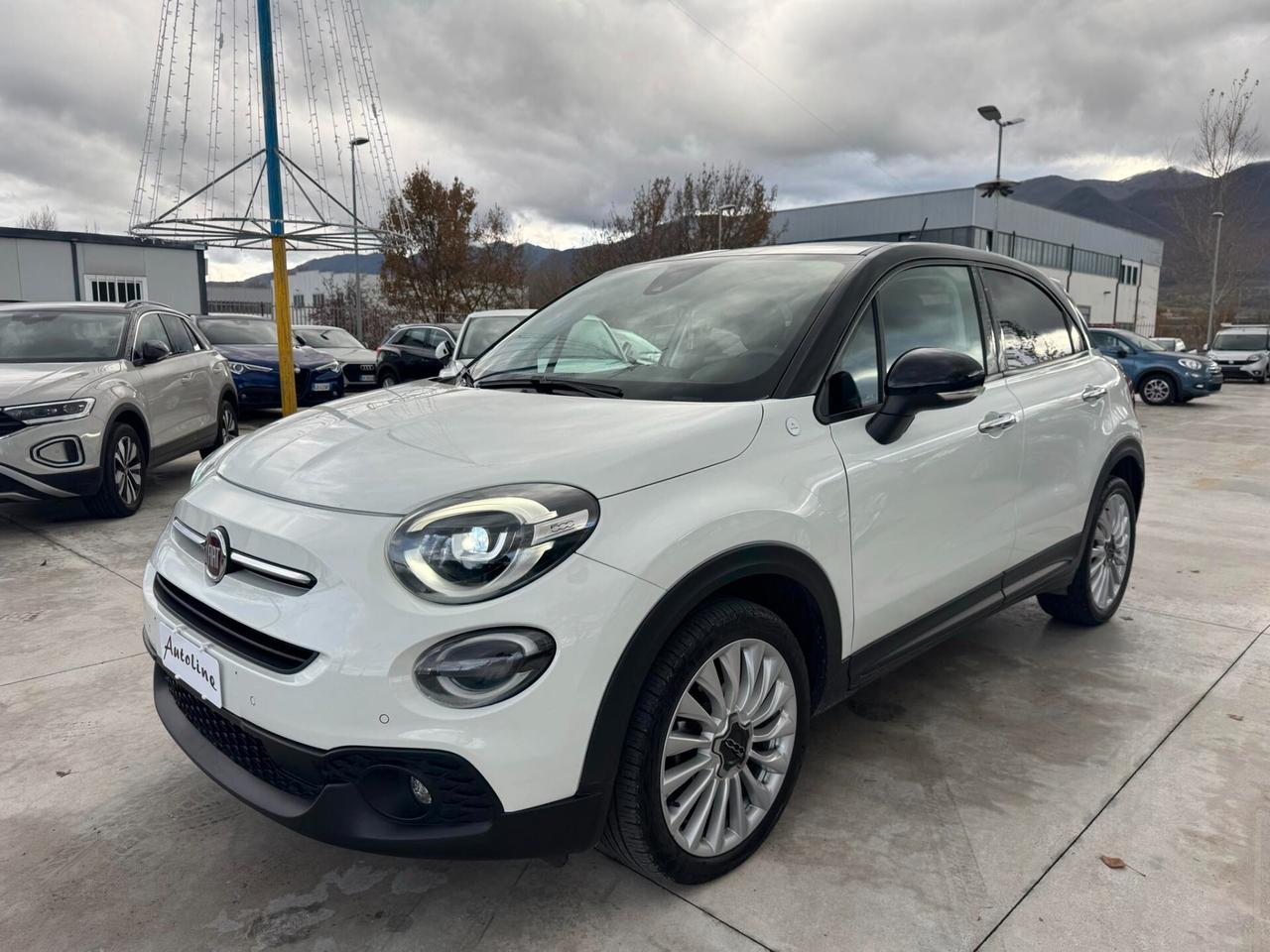 Fiat 500X 1.6 MJT 130Cv 6M FULL LED RETRO