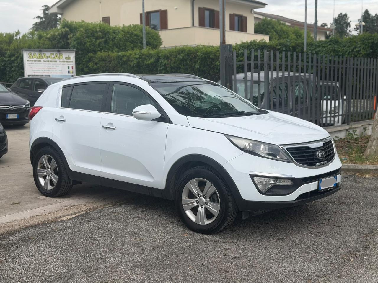Kia Sportage 1.7 CRDI VGT 2WD Class