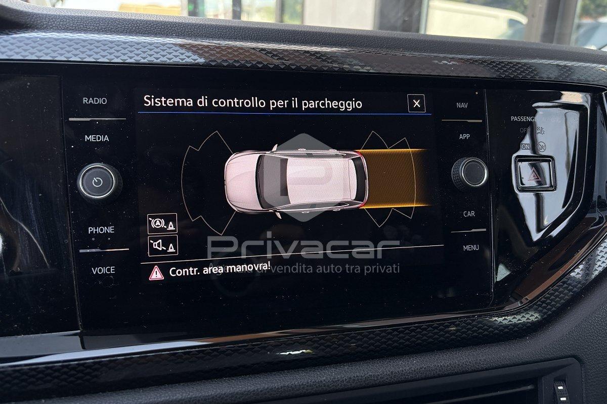 VOLKSWAGEN Polo 1.0 TSI Life