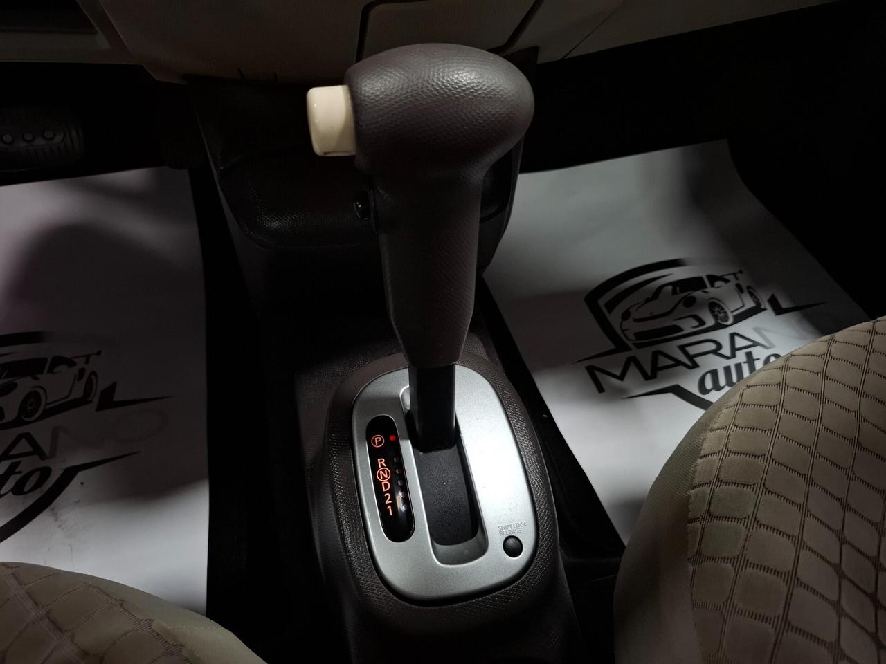 Nissan Micra 1.2 benz Automatico Neopatentato