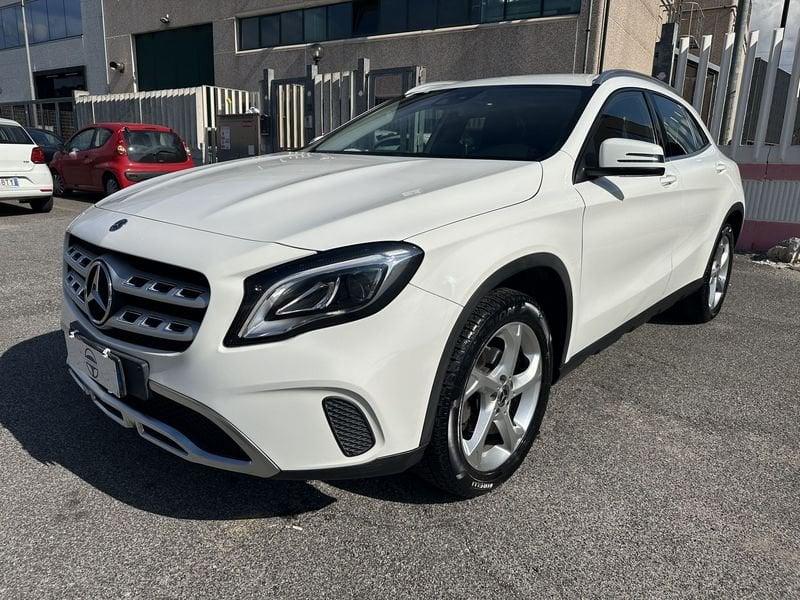 Mercedes-Benz GLA GLA 200 d Sport auto