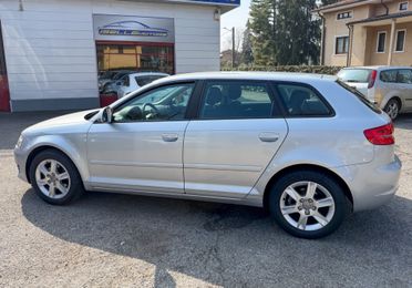 Audi A3 SPB 1.6 BENZINA Attraction