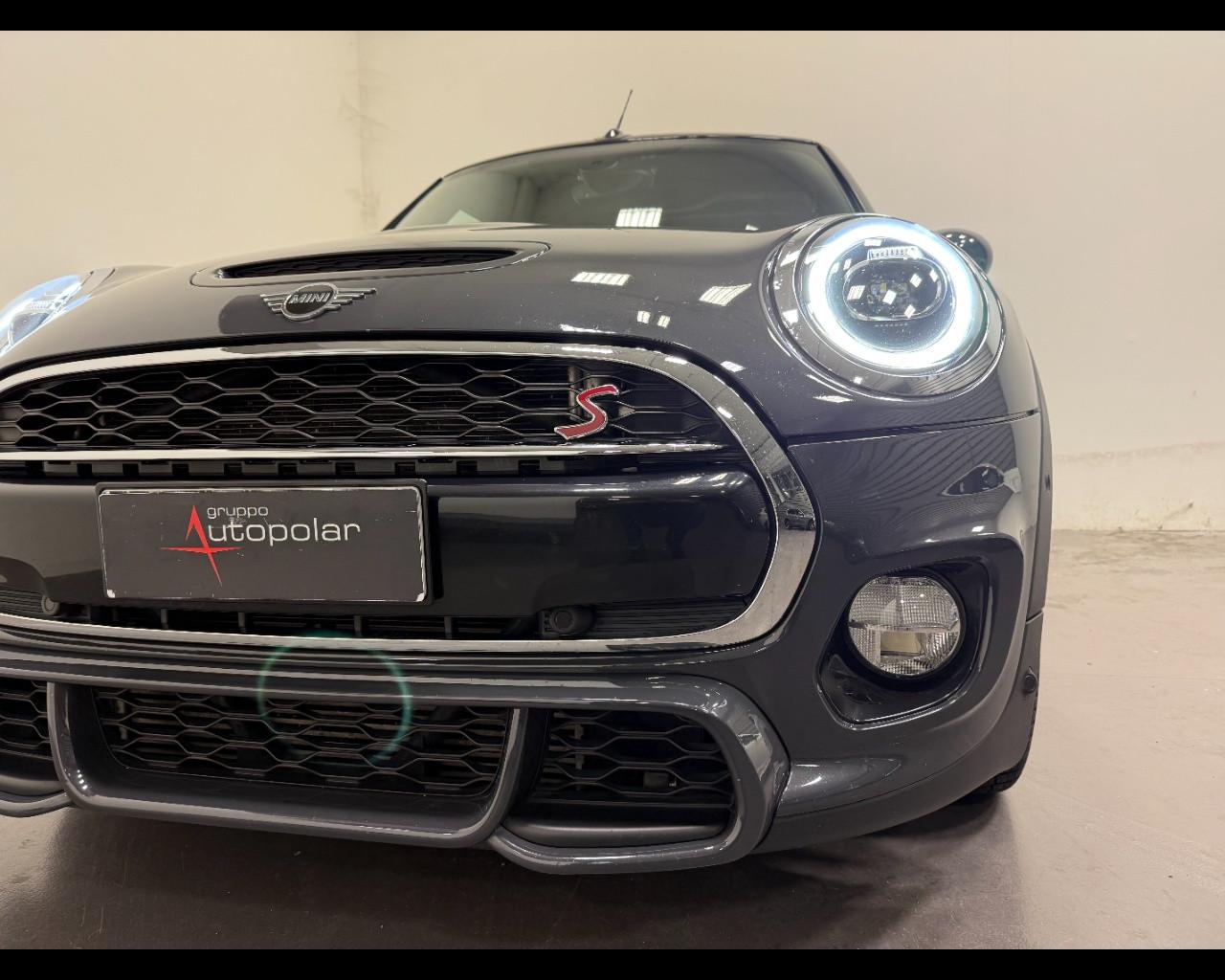 MINI MINI CABRIO 2.0 AUTO COOPER SD HYPE