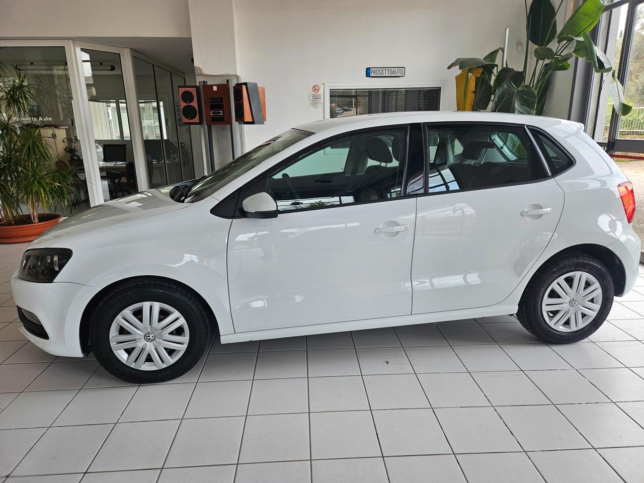 Volkswagen Polo 1.0 MPI 5p. Trendline