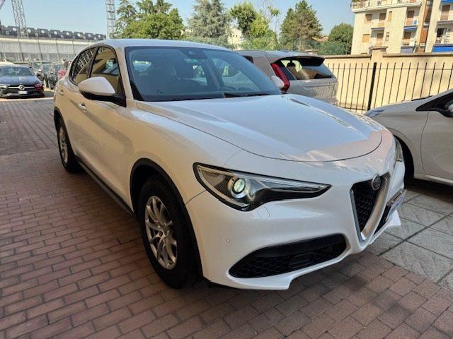 ALFA ROMEO Stelvio 2.2 Turbodiesel 160 CV AT8 RWD