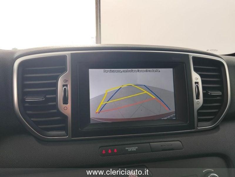 Kia Sportage 1.6 GDI 2WD