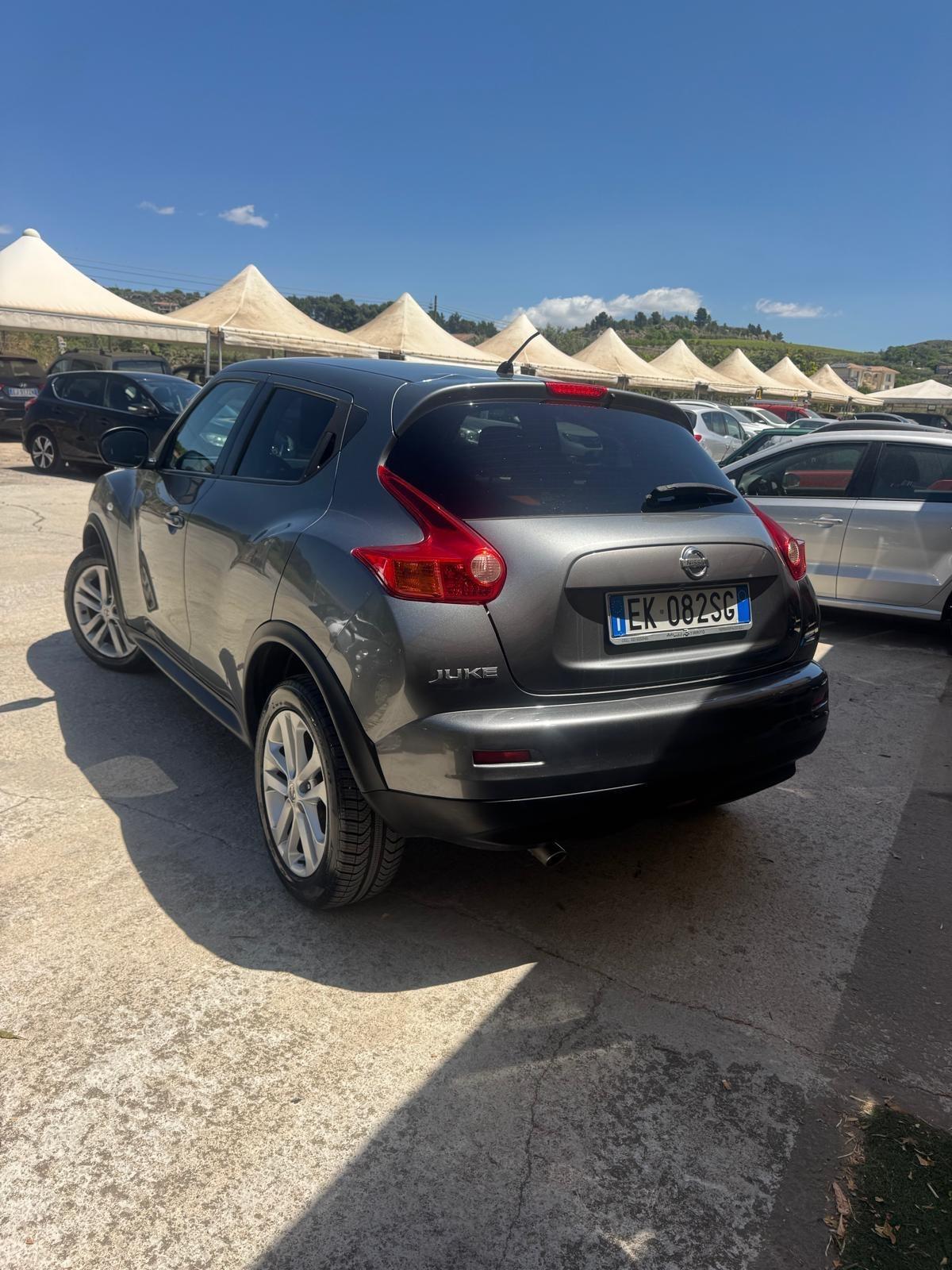 Nissan Juke 1.5 dCi Tekna 110CV