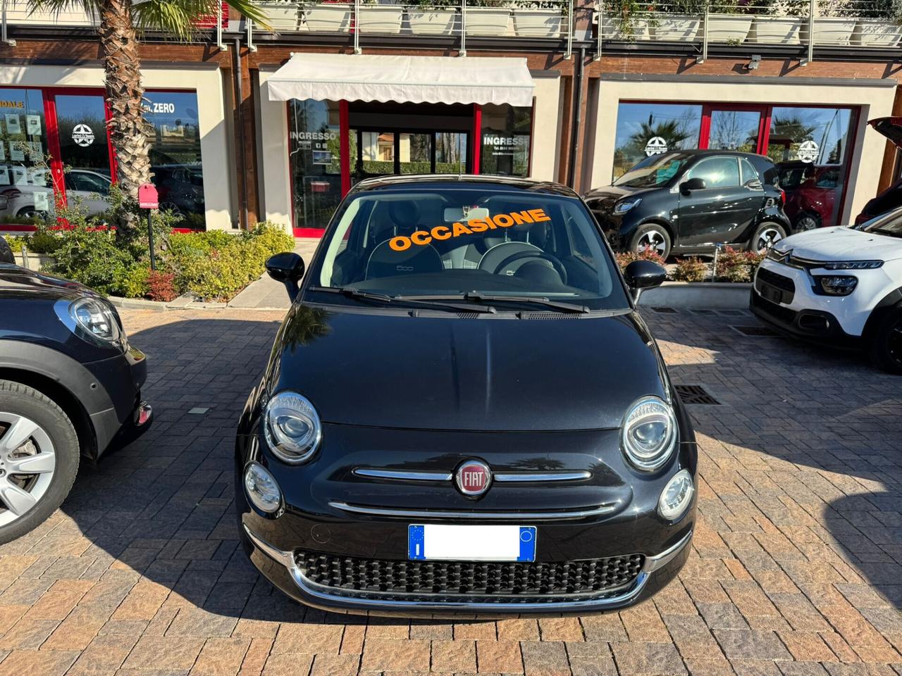 Fiat 500 1.2 EasyPower Lounge