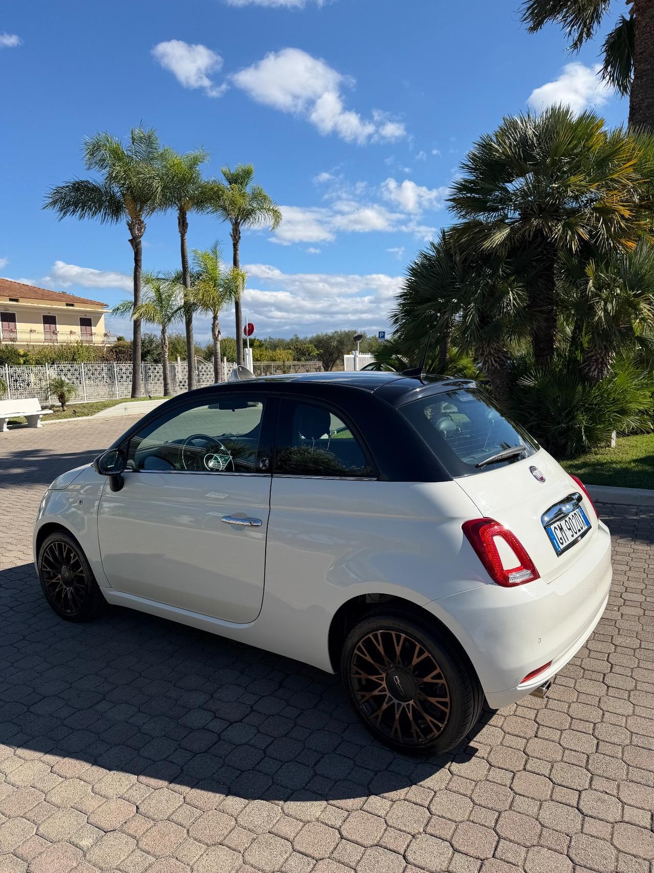 Fiat 500 1.2 120°