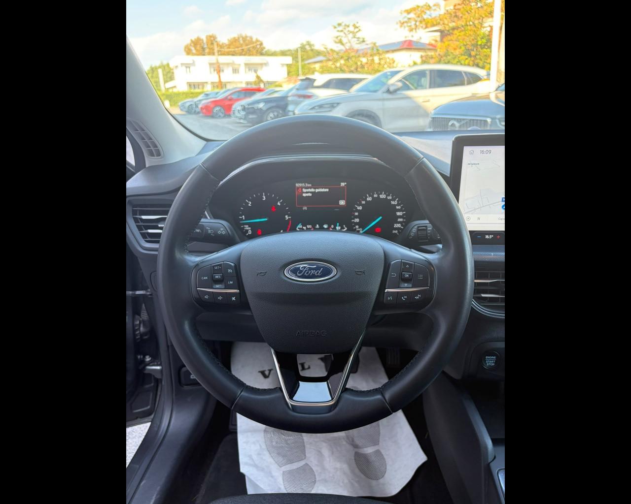 FORD Focus Active V 2022 SW - Focus Active SW 1.5 ecoblue Design 120cv auto