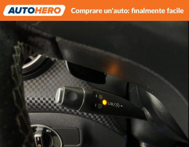 MERCEDES-BENZ A 180 d Automatic Sport