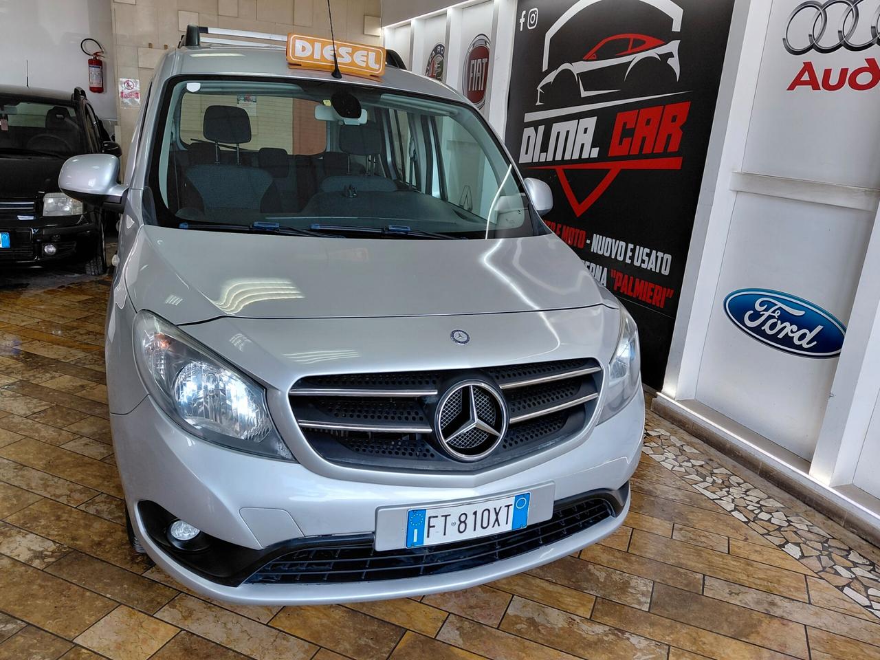 Mercedes-benz Citan 1.5 111 CDI S&S Tourer Trend