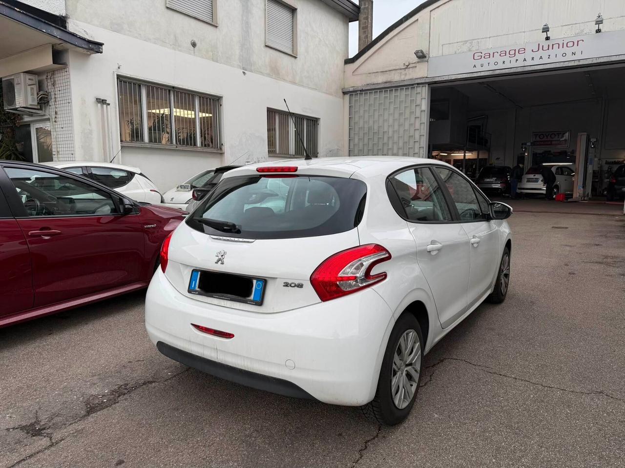Peugeot 208 PureTech Access 5p. NEOPATENTATI