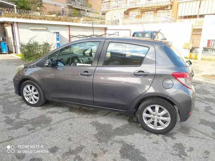 Toyota Yaris 1.4 D-4D Active