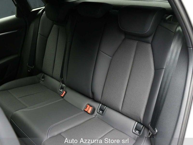 Audi A3 SPB 35 TFSI 150CV S line edition S-tronic *TETTO, 18", MATRIX, PROMO AZZURRA*