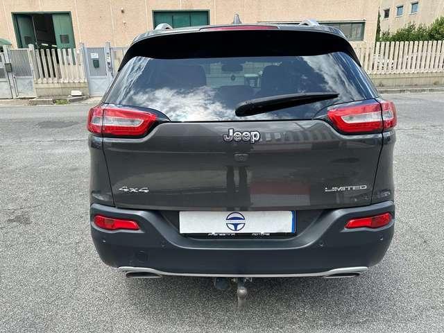 Jeep Cherokee 2.2 Mjt II 4WD Active Drive I Limited