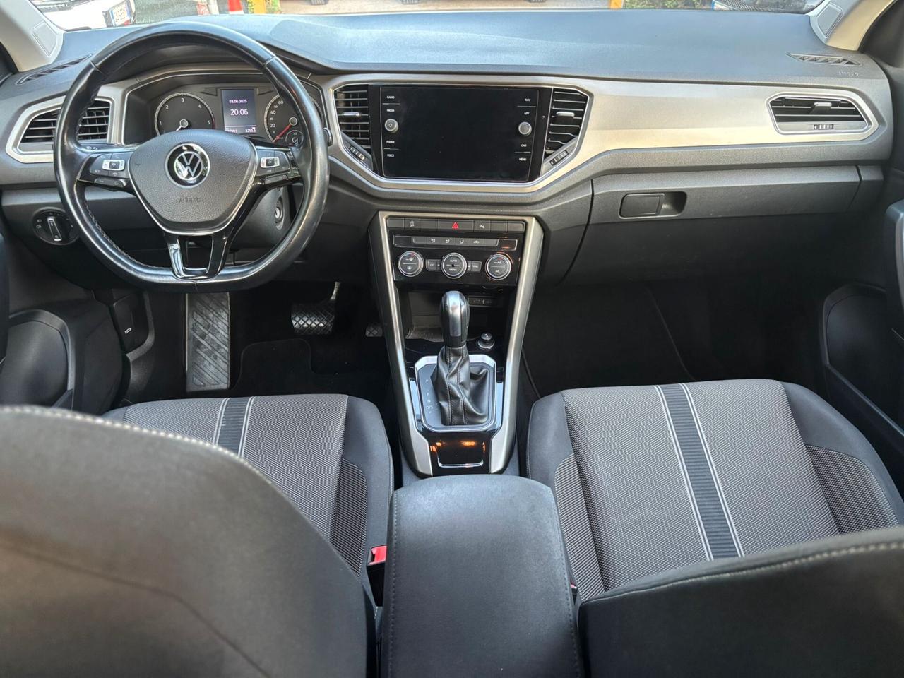 Volkswagen T-Roc 2.0 TDI SCR 150 CV DSG Sport BlueMotion Technology