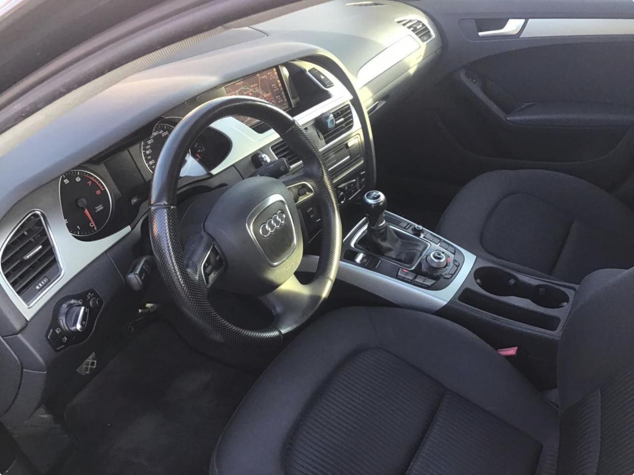 Audi A4 2.0 TFSI 211CV Advanced