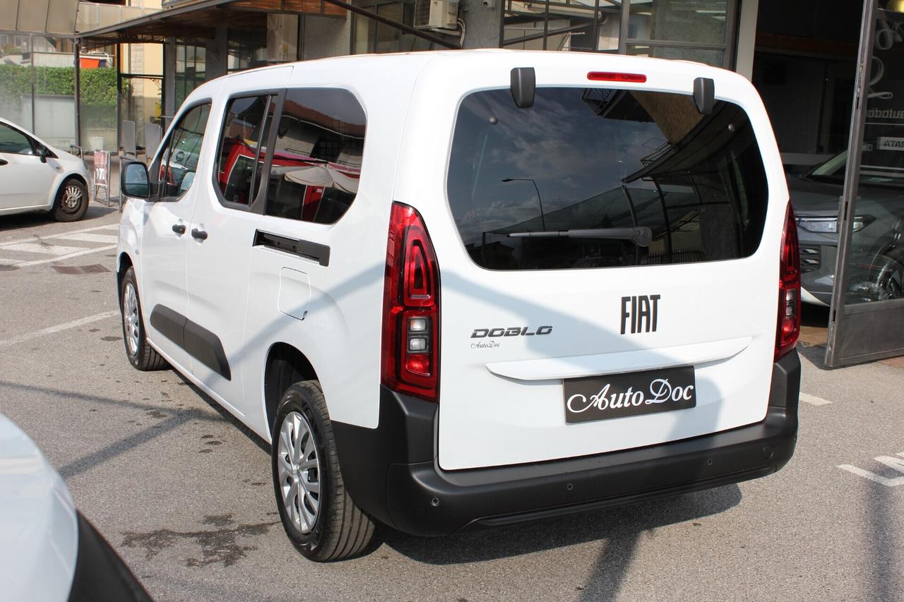 1.5 100CV AT8 Maxi Combi N1 + Pack WORKSITE + Confort Pack