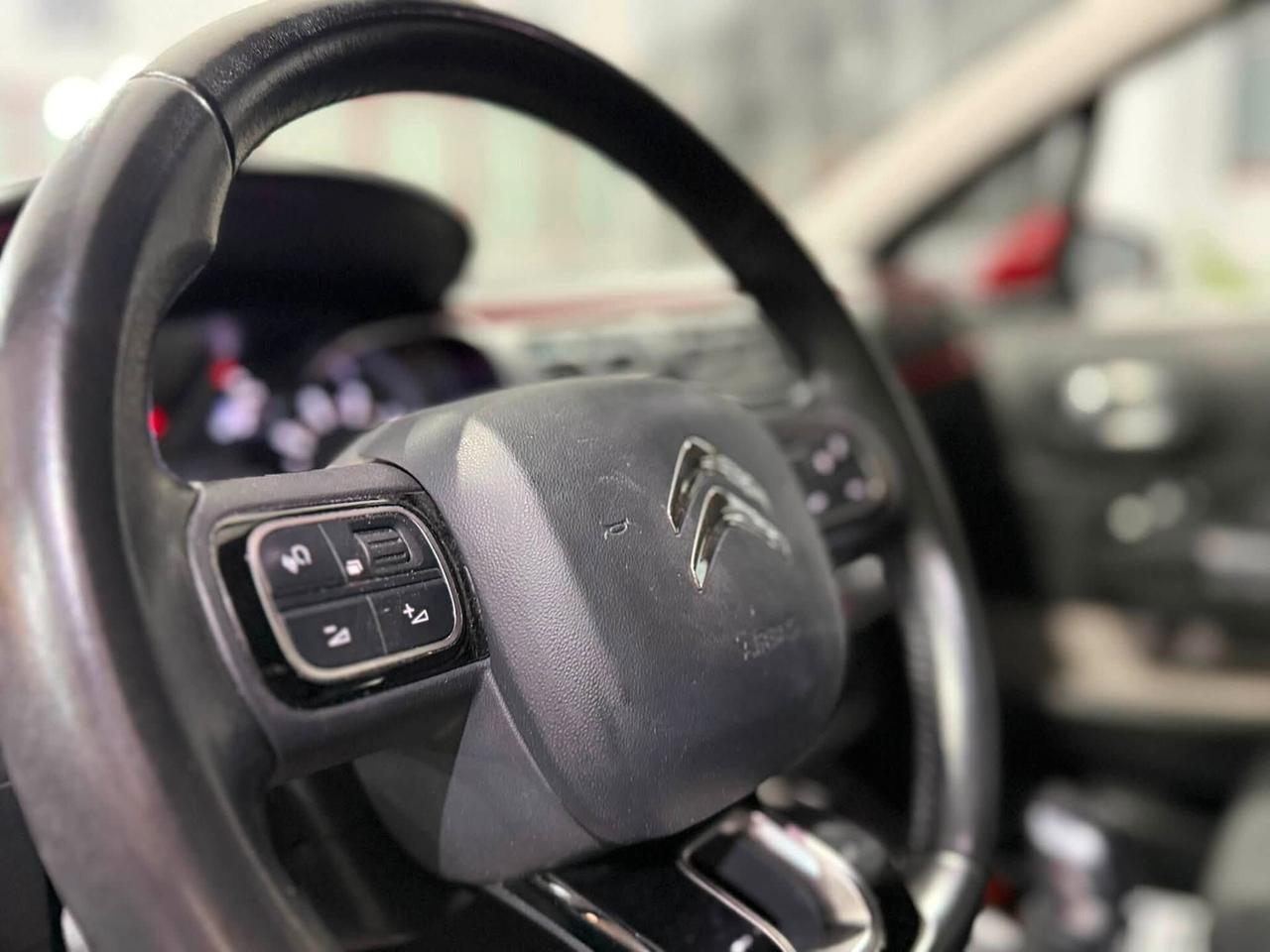Citroen C3 5porte 1.6 Bluehdi 100cv Shine 2018