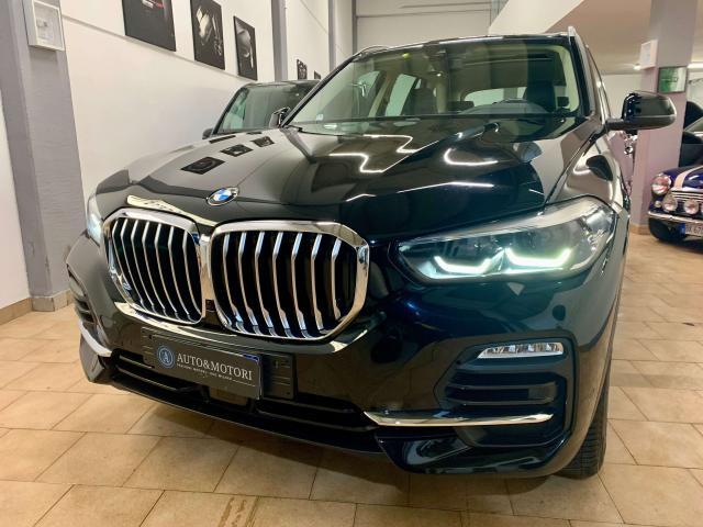 BMW X5 X5 30d xdrive xLine auto - tetto apribile