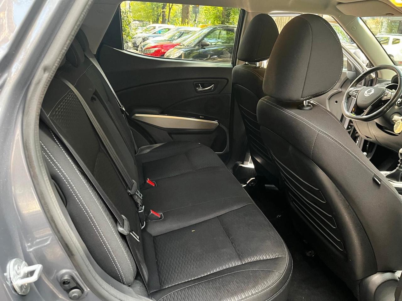 Ssangyong Tivoli 1.5 GDI Turbo 2WD Bi-fuel GPL Comfort