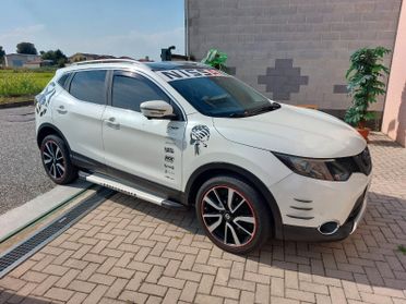 Nissan Qashqai 1.6 dCi 2WD Tekna 130CV XTRONIC