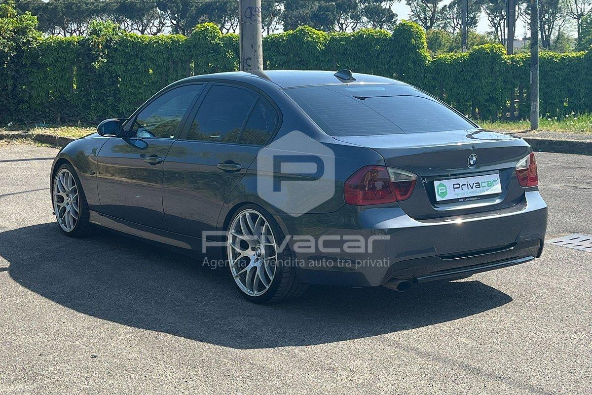 BMW 318i cat Futura
