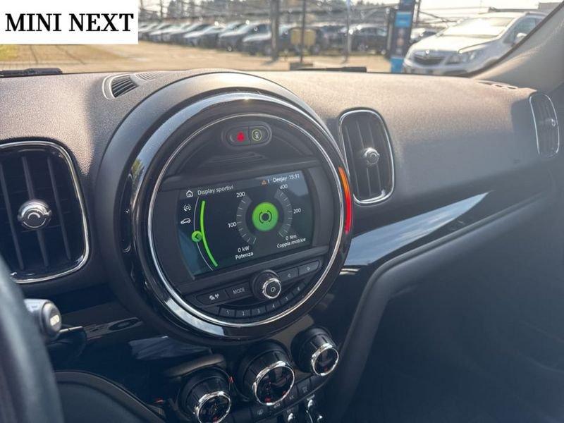 MINI Mini Countryman F60 MINI COUNTRYMAN 1.5 COOPER SE HYPE ALL4 AUTO