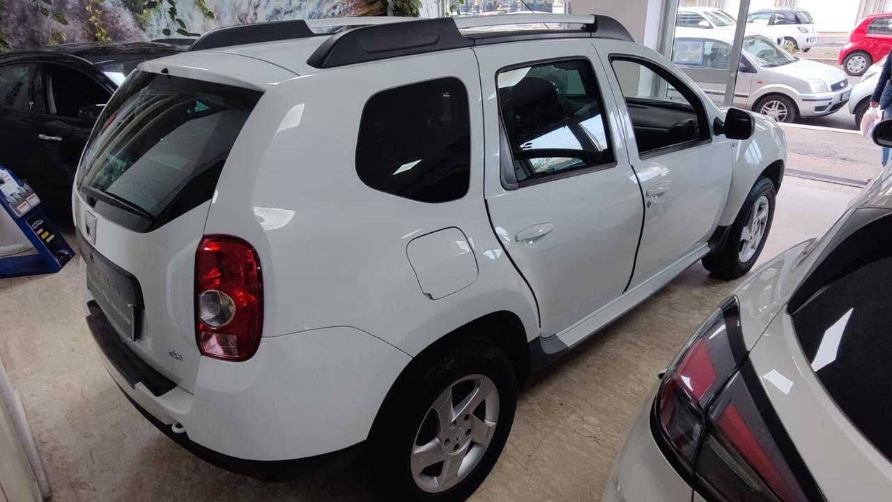 Dacia Duster 1.5 dCi 90CV 4x2