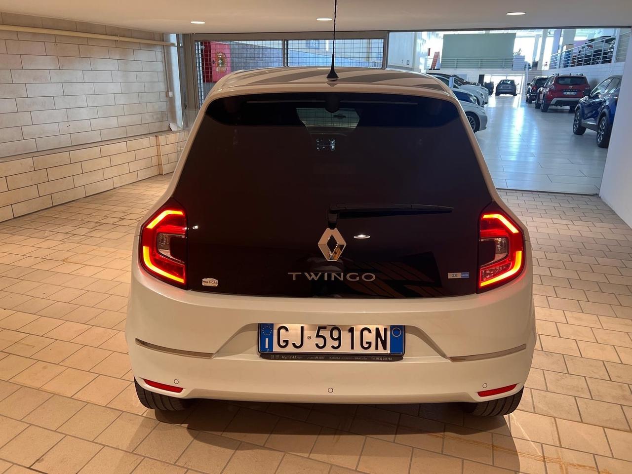 Renault Twingo Electric Vibes 22KWh