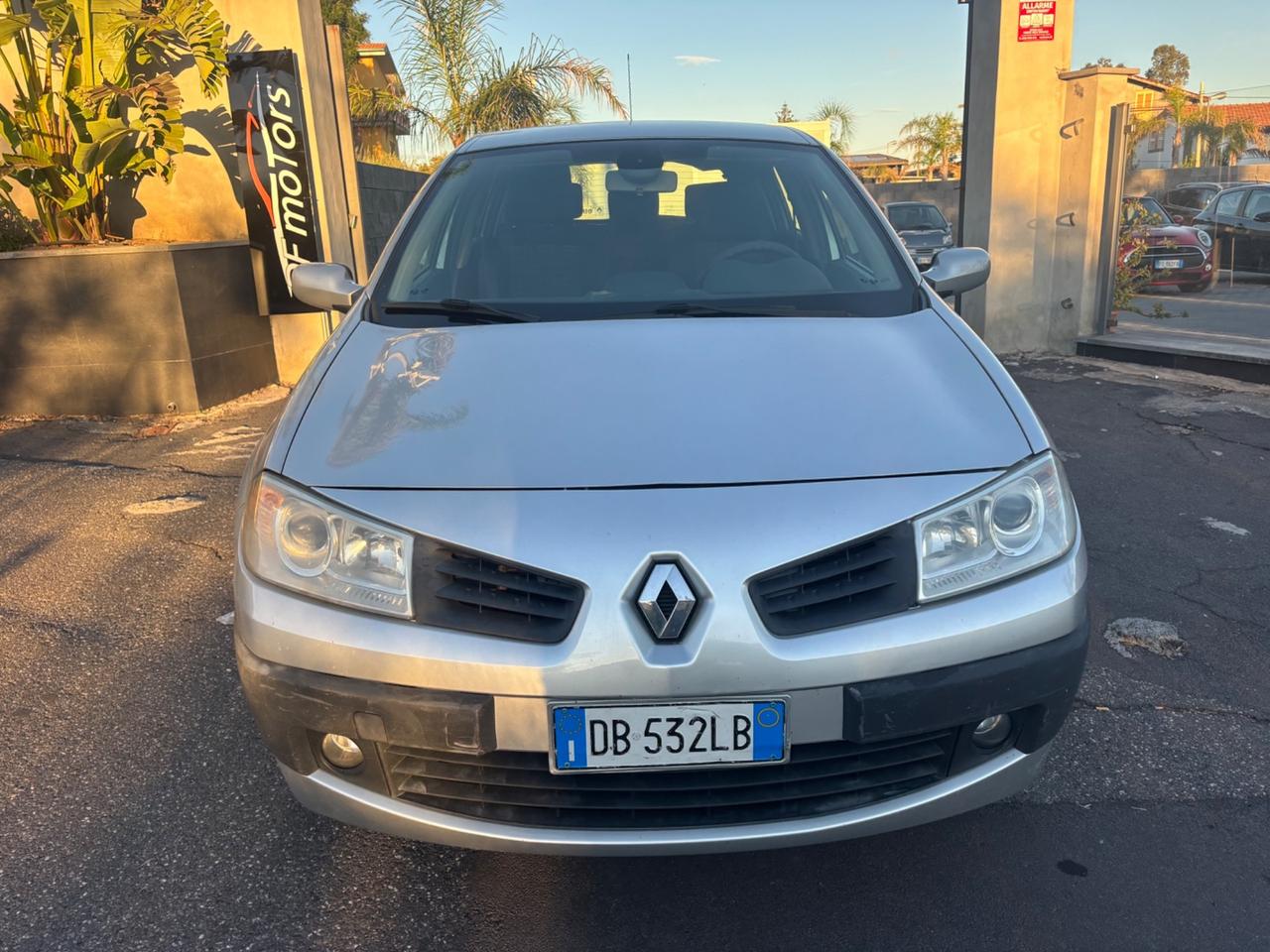 Renault Megane Mégane 1.5 dCi/85CV 5 porte Pack