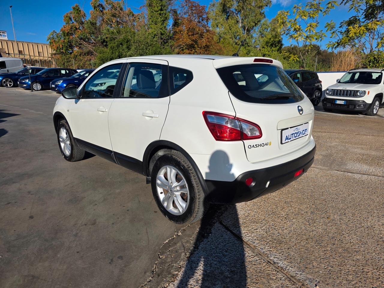 Nissan Qashqai 1.5 dCi DPF Acenta