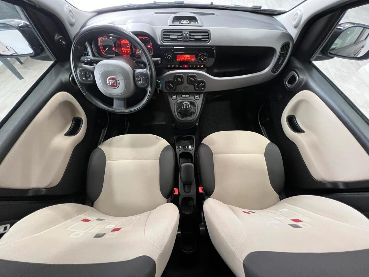 Fiat Panda 0.9 TwinAir Turbo S&S Lounge
