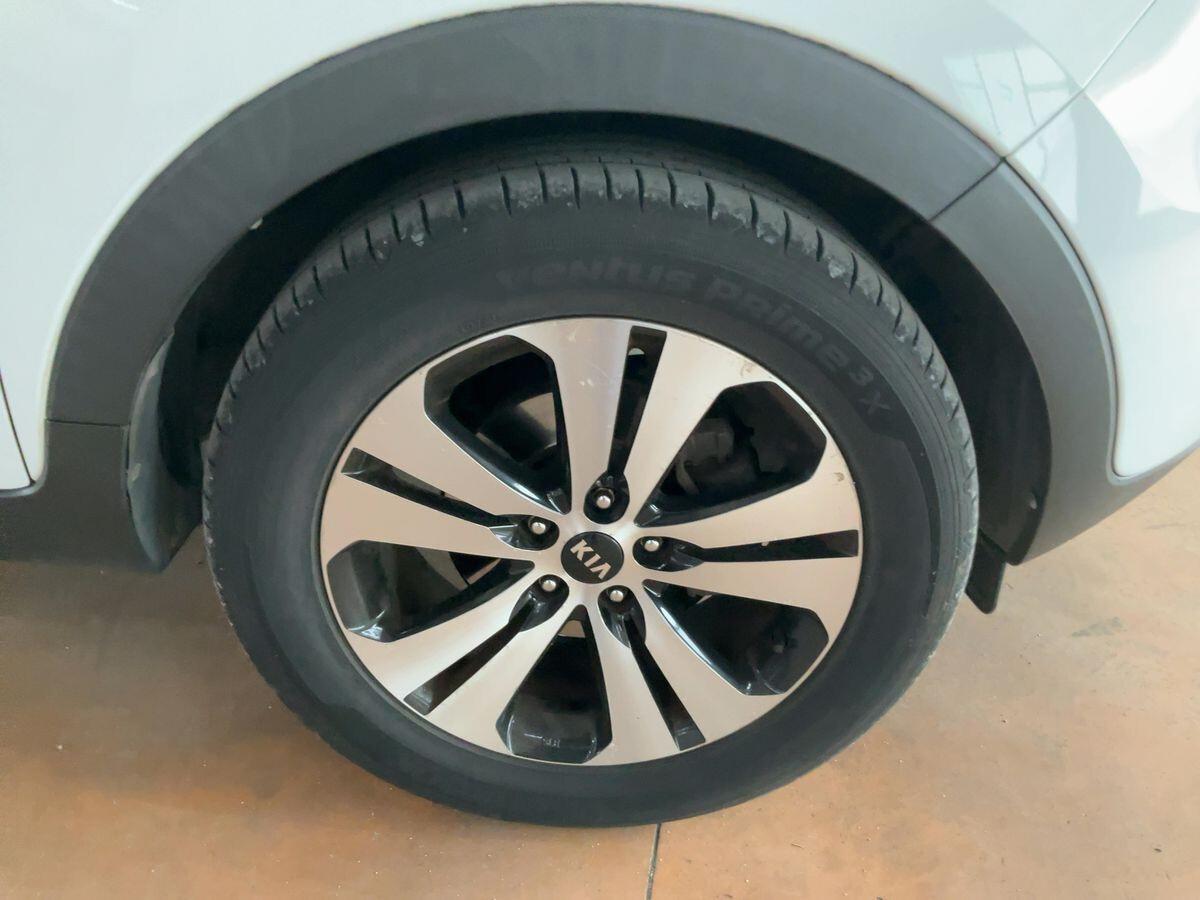 Kia Sportage 1.7 CRDI VGT 2WD Class