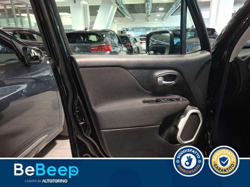 Jeep Renegade 1.4 M-AIR LONGITUDE FWD 140CV MY16