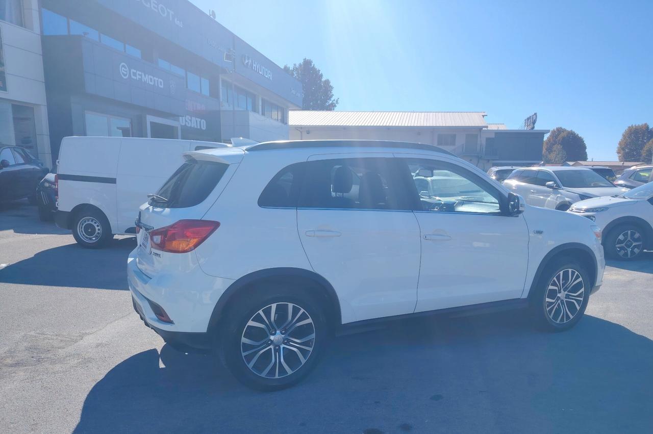 Mitsubishi ASX 1.6 DI-D 114 CV 4WD Instyle Navi- 4x4