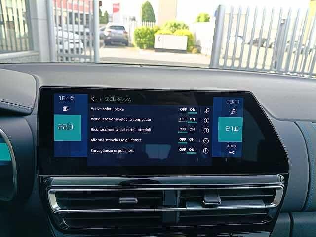 Citroen C5 Aircross PHEV 1.6 Plug-In Hybrid 225cv EAT8 SHINE Aziendale