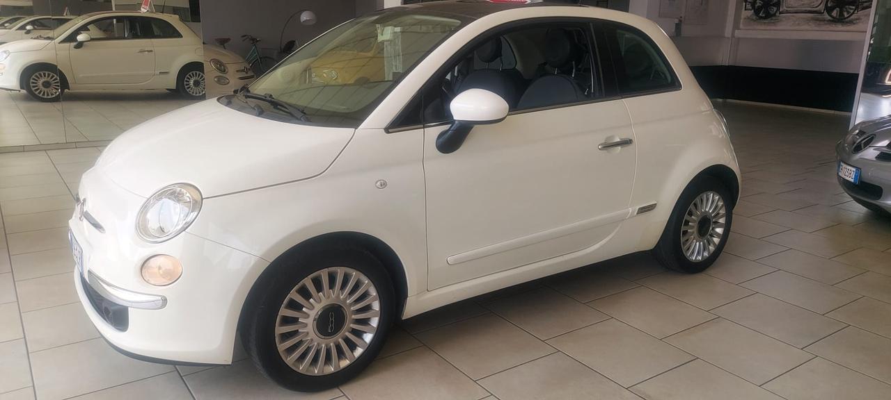 Fiat 500 1.2 Lounge - Nessun vincolo -