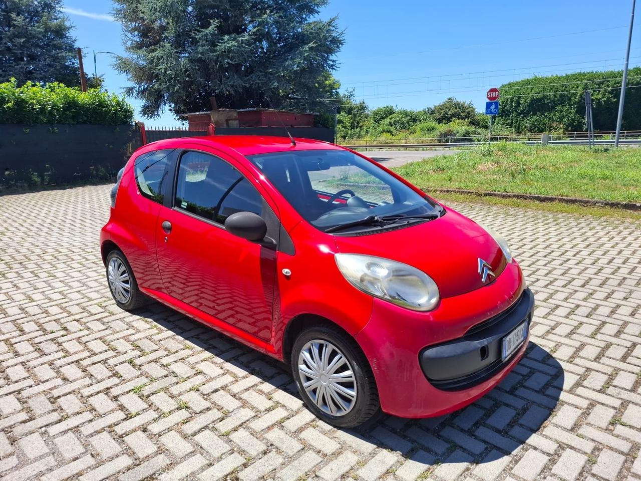 Citroen C1 1.0 3 porte airdream Sport