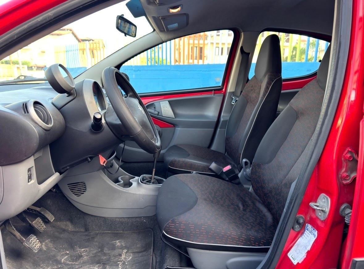 Peugeot 107 1.0 68CV 5p. Sweet Years