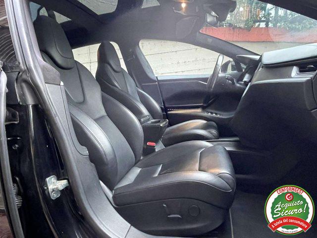 TESLA Model S 100 D