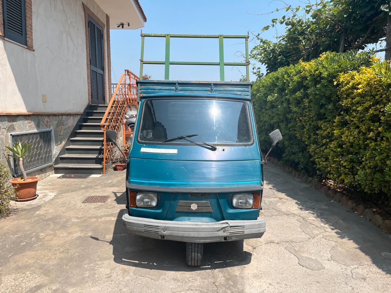 Piaggio Ape MAX 9 QUINTALI RIBALTABILE DIESEL 1991