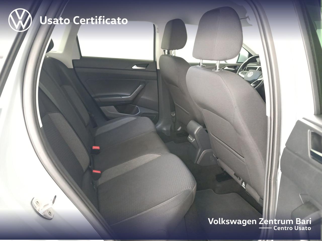Volkswagen Taigo 1.0 tsi life 95cv