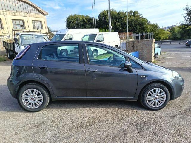 FIAT Punto 1.2 8V 5 porte Lounge