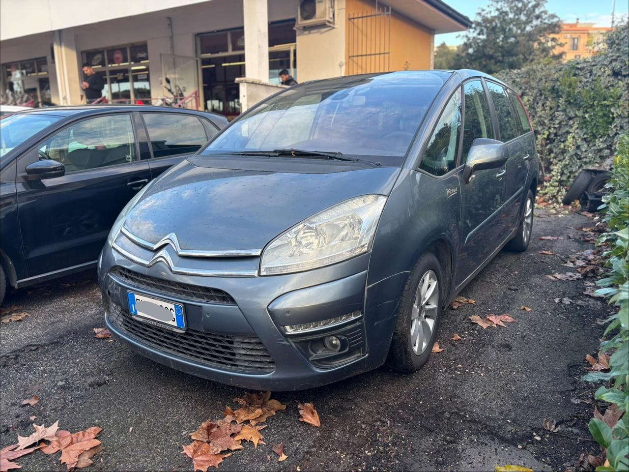 Citroen C4 Picasso 1.6 HDi 110 FAP Business
