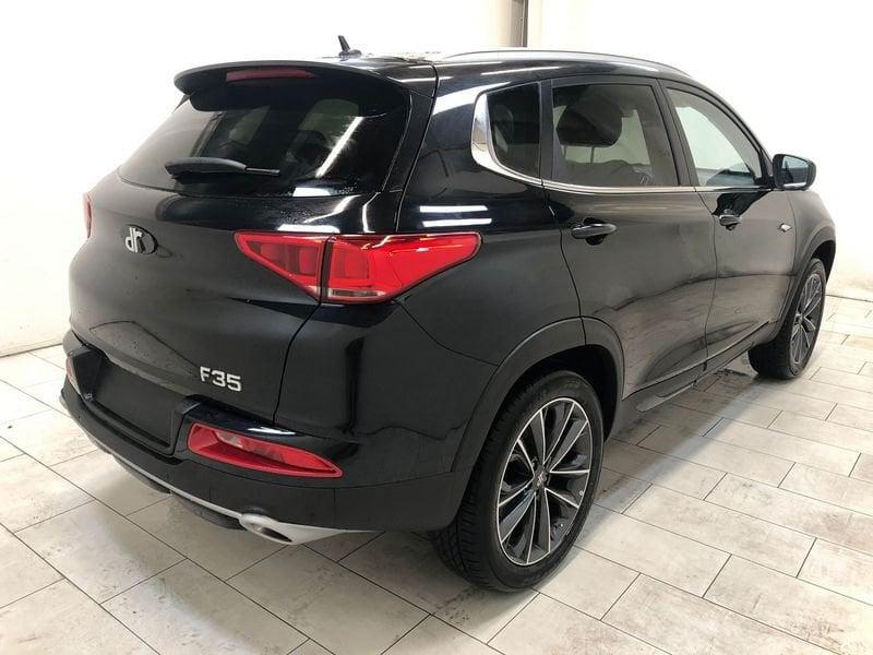 DR AUTOMOBILES dr F35 1.5 turbo Gpl 149cv