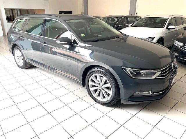 Volkswagen Passat Variant 2.0 TDI DSG Business BlueMotion Tech