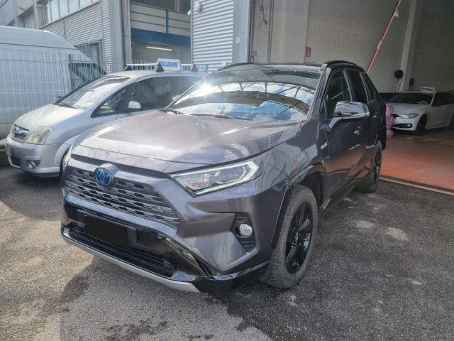 TOYOTA RAV 4 MY23 RAV4 2.5 HV (222CV) E-CVT AWD-i Business